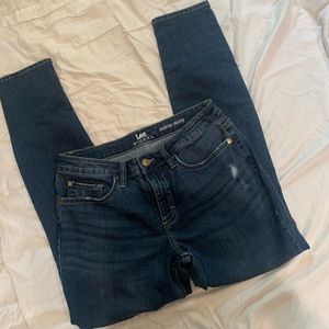Lee Riders Skinny Jeans